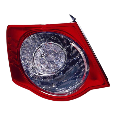Fanale stop posteriore sinistro esterno per Vw Jetta 05> Led