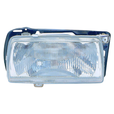 Faro fanale proiettore destro per Vw Jetta 84>91