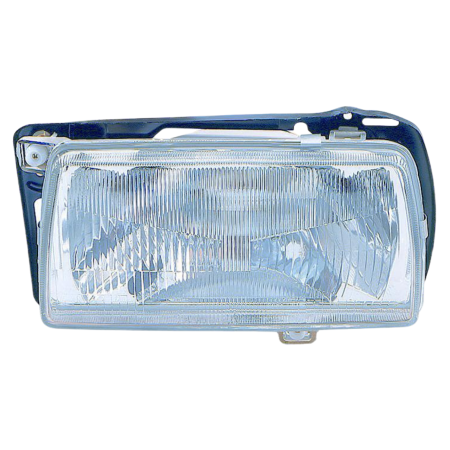 Faro fanale proiettore sinistro per Vw Jetta 84>91