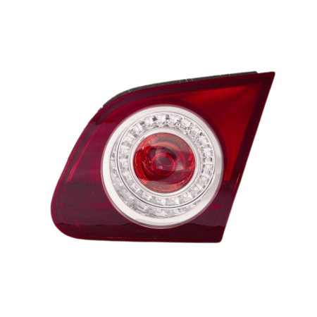 Fanale stop posteriore destro interno per Vw Passat 4 Porte 3/05> Chiaro Rosso