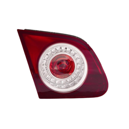 Fanale stop posteriore sinistro interno per Vw Passat 4 Porte 3/05> Chiaro Rosso
