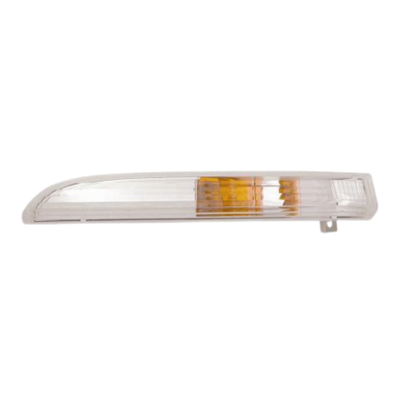 Fanalino paraurti anteriore destro per Vw Passat Cc 08> Crystal