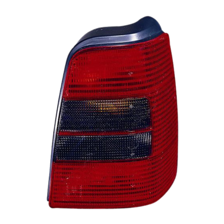 Fanale stop posteriore destro per Vw Golf Iii Variant 93> Fume' Rosso