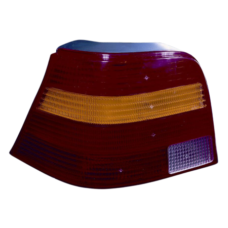 Fanale stop posteriore sinistro per Vw Golf Iv 97>03 Arancio Rosso