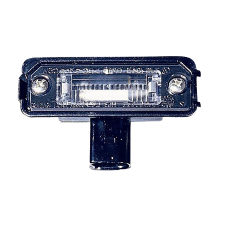 Fanale targa destro/sinistro per Vw Golf Iv 97>03 - Polo 94>09
