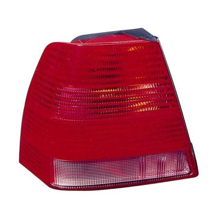 Fanale stop posteriore sinistro per Vw Bora Confortline 98> Chiaro Rosso