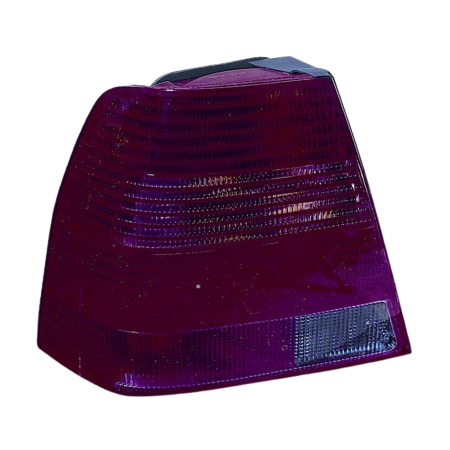 Fanale stop posteriore sinistro per Vw Bora Higline 98> Rose' Rosso