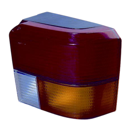 Fanale stop posteriore destro per Vw Transporter 90> Arancio Rosso