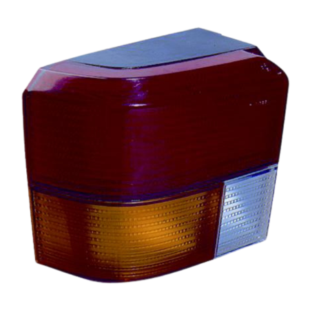 Fanale stop posteriore sinistro per Vw Transporter 90> Arancio Rosso