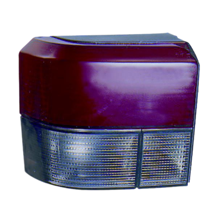 Fanale stop posteriore sinistro per Vw Transporter 96> Fume' Rosso