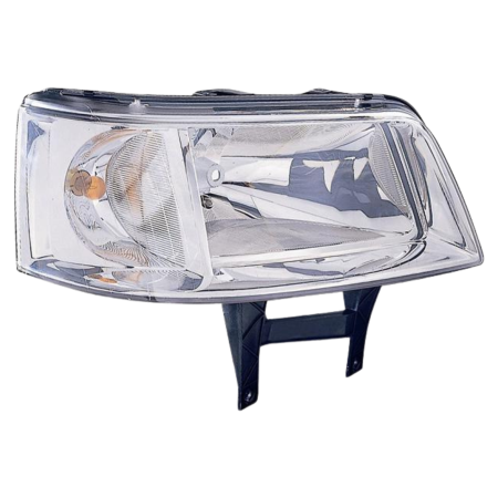 Faro fanale proiettore destro per Vw Transporter 4/03>8/09