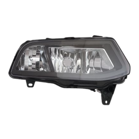 Faro fanalino fendinebbia destro per Vw Polo 14>17
