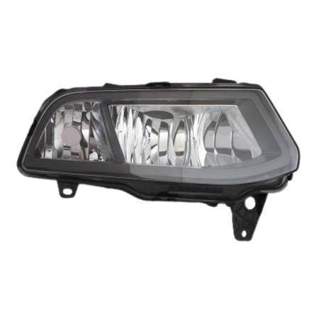 Finto fendinebbia luce diurna destro per Vw Polo 14>17