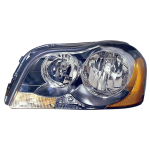 Faro fanale proiettore sinistro per Volvo Xc90 02>