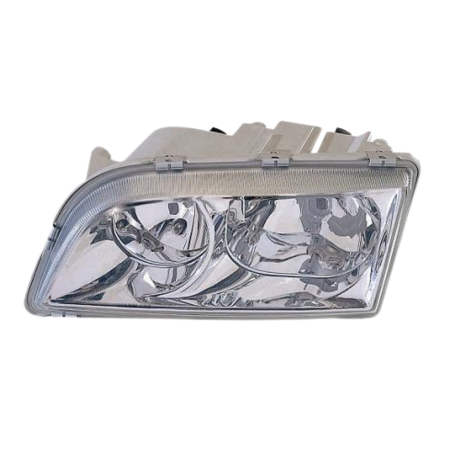 Faro fanale proiettore sinistro per Volvo V40 - S40 00>12/02 - 4pin