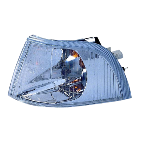 Gruppo fanalino anteriore sinistro per Volvo S40 - V40 98>12/00 Crystal