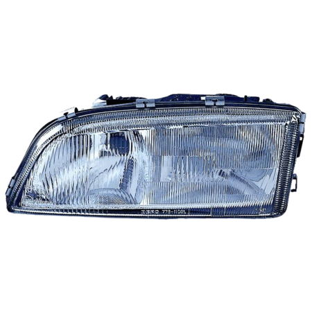 Faro fanale proiettore sinistro per Volvo V70 - Serie 70 - C70 97>3/00 Elettrico
