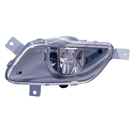 Faro fanalino fendinebbia sinistro per Volvo V70 - Xc70 6/04>07