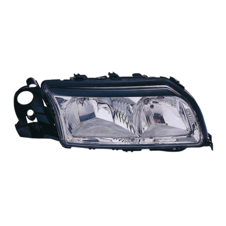 Faro fanale proiettore destro per Volvo S80 98>2/03