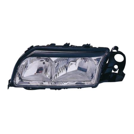 Faro fanale proiettore sinistro per Volvo S80 98>2/03