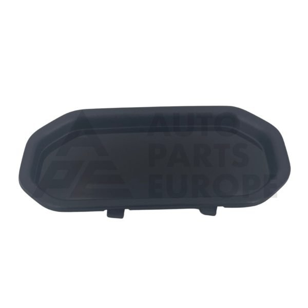 Mascherina Mostrina Copri Radar Alfa Romeo Stelvio – Originale 156126159 – foto 3