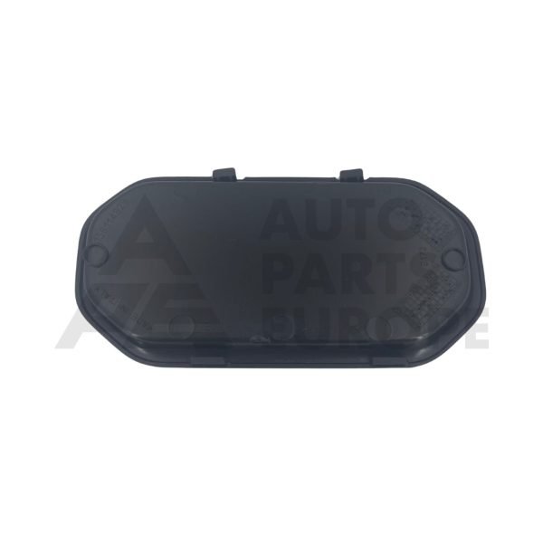 Mascherina Mostrina Copri Radar Alfa Romeo Stelvio – Originale 156126159 – foto 2