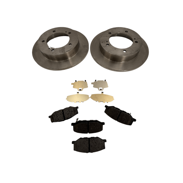 Bremsscheiben- und Bremsbeläge-Set Brembo Vorderachse für Suzuki Jimny 2018> – Bild 2