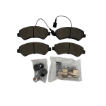Pastiglie Freno Anteriori Brembo P61118