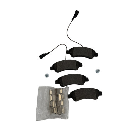 Pastiglie Freno Posteriori Brembo P61125 – Fiat Ducato Citroen Jumper Peugeot Boxer Ram ProMaster