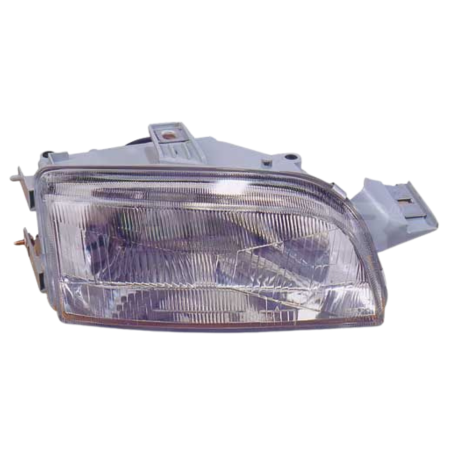 Faro Destro Per Fiat Punto 93-99 H4 ricambio originale Hella