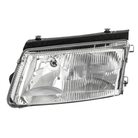 Faro Sinistro Per Volkswagen Passat 10/96-09/00 H7-H1 ricambio originale Hella