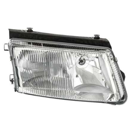 Faro Destro Per Volkswagen Passat 10/96-09/00 H7-H1 ricambio originale Hella