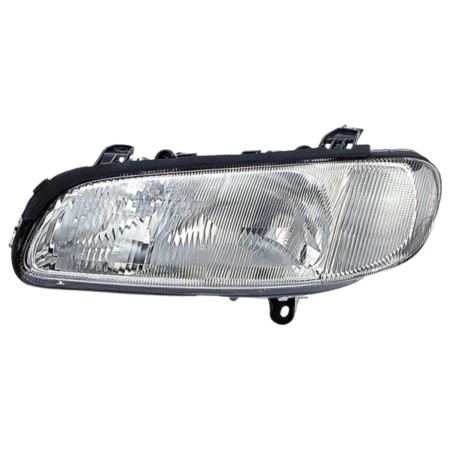 Faro Sinistro H1-H1 Elettrico Per Opel Omega 3/94-8/97 ricambio originale Hella