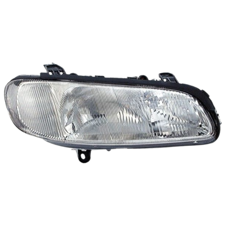 Faro Destro H1-H1 Elettrico Per Opel Omega 3/94-8/97 ricambio originale Hella