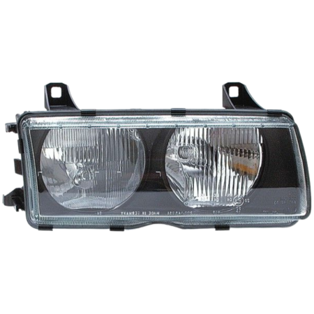 Faro Destro Hb4-Hb3 Per Bmw Serie 3 E36 Compact 94-8/00 ricambio originale Hella