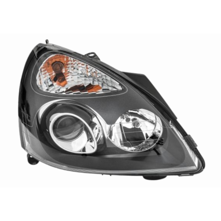 Faro Destro Xenon D2S Per Renault Clio 6/01-12/03 ricambio originale Hella