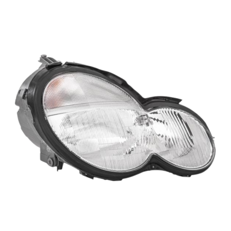 Faro Destro 2H7 Per Mercedes Classe C W203 Coupe' 01-2/04 ricambio originale Hella