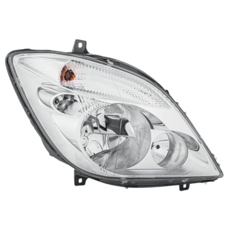 Faro Destro 2H7 Per Mercedes Sprinter 06/06- ricambio originale Hella