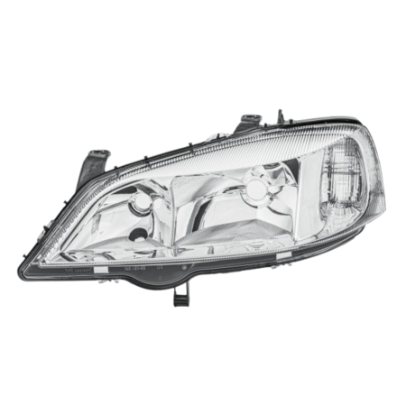 Faro Sinistro H7-Hb3 Per Opel Astra 03/98-02/04 ricambio originale Hella