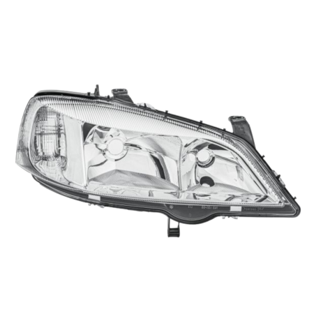 Faro Destro H7-Hb3 Per Opel Astra 03/98-02/04 ricambio originale Hella