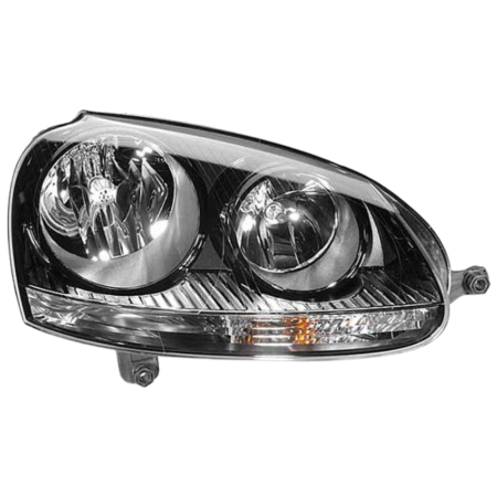 Faro Destro Per Vw Golf 5 Gti 2003- ricambio originale Hella