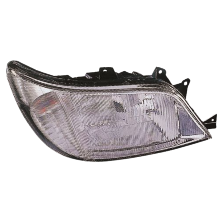 Faro Destro H7-H3-H1 Con Fendinebbia Per Mercedes Sprinter 00-07/02 ricambio originale Hella