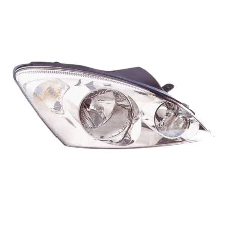 Faro Destro H7-H1 Per Kia Cee'D 06-09/09 3-5 Porte-Sw ricambio originale Hella