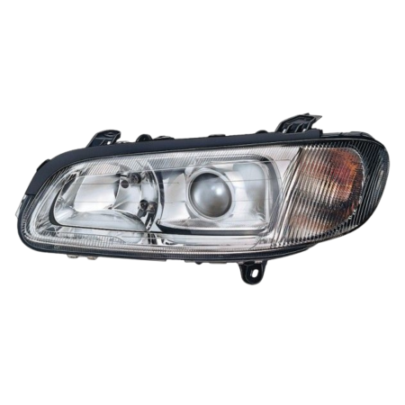 Faro Sinistro Per Opel Omega 97-9/99 H7-H1 ricambio originale Hella