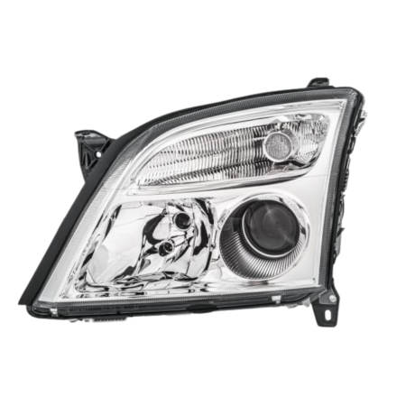 Faro Sinistro Per Opel Vectra-Per Opel Signum 02-8/05 H7-H7 ricambio originale Hella