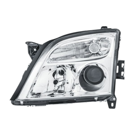 Faro Sinistro Per Opel Vectra 02-8/05 Xenon D2S ricambio originale Hella