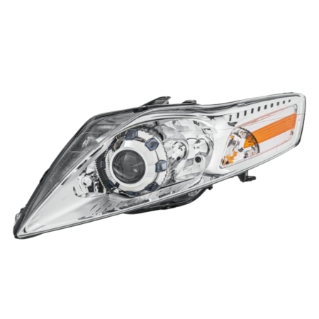 Faro Sinistro Per Ford Mondeo 3/07-10 AfsbiXenon D1S ricambio originale Hella