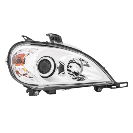 Faro Destro Per Mercedes Classe Mw163 9/01-6/05 H7-H7 ricambio originale Hella
