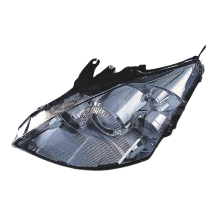 Faro Sinistro Per Ford Focus 3/02-10/04 Xenon D2S ricambio originale Hella