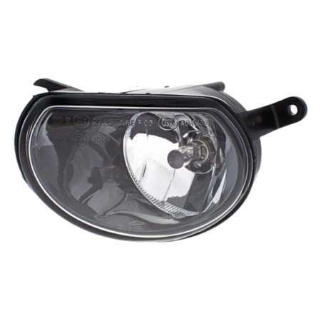 Fendinebbia Sinistro Per Audi Q7 5/09- H11 1N0010327-011 ricambio originale Hella